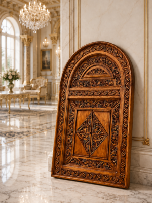 Wall Paneling Pakistan | Wooden Wall Panels Chiniot | Rounaq Art