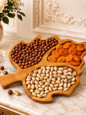 Wooden Tray Pakistan | Wooden Serving Tray | Rounaq Art