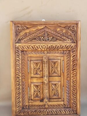 Wooden Wall Decor Pakistan | Wood Wall Art | Rounaq Art