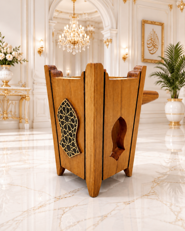 handcrafted-wooden-stool-design Wooden Stool Pakistan | Wooden Stool Design | Rounaq Art