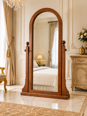 Wall Mirror | Arched Mirror Pakistan | Luxury | Rounaq Art