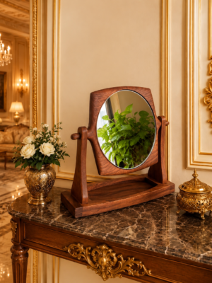 Mirror Design | Table Mirror Pakistan | Vanity | Rounaq Art